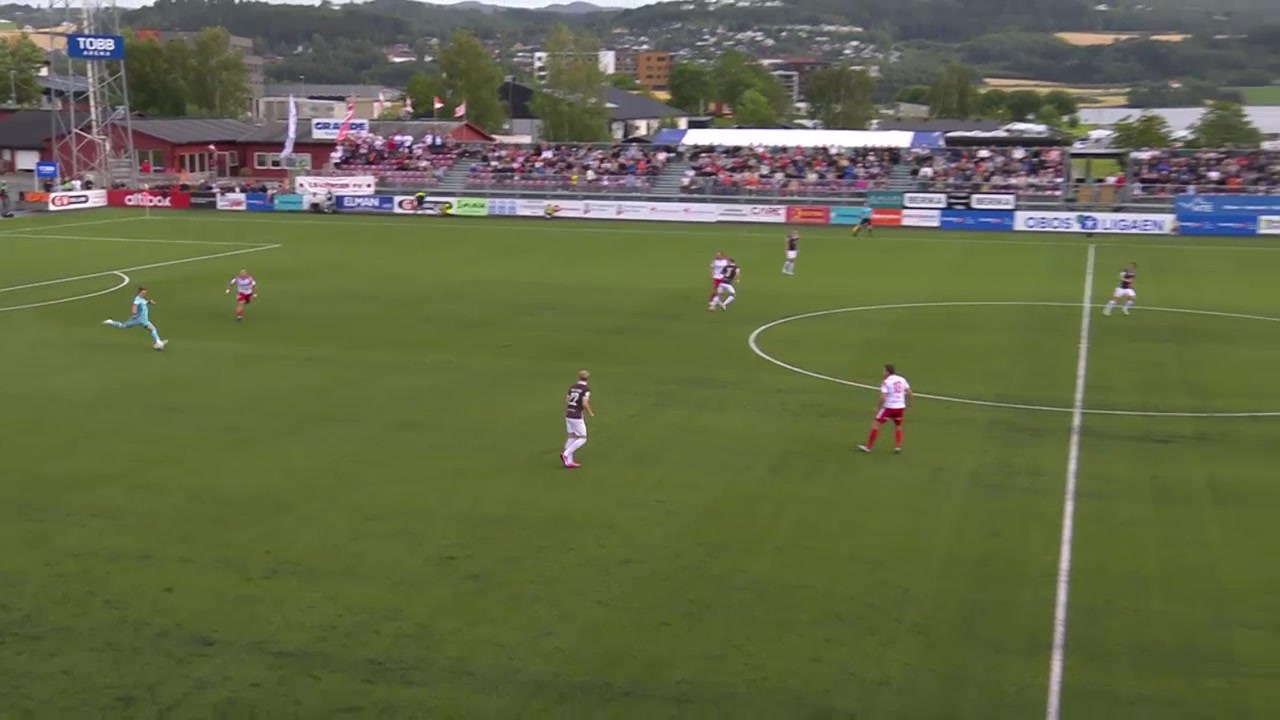 Levanger - Mjøndalen 1-1